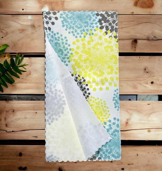 Салфетка из микрофибры супервпитывающая С ПРИНТОМ You'll love